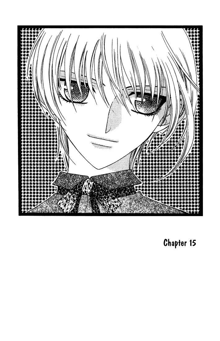 Read Fruits Basket Chapter 15 - The Slightest Touch Online