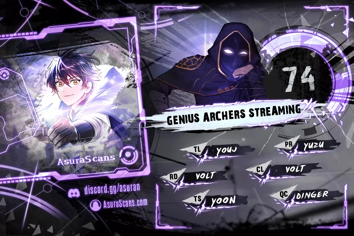 Read Genius Archer’s Livestreaming Chapter 74 Online