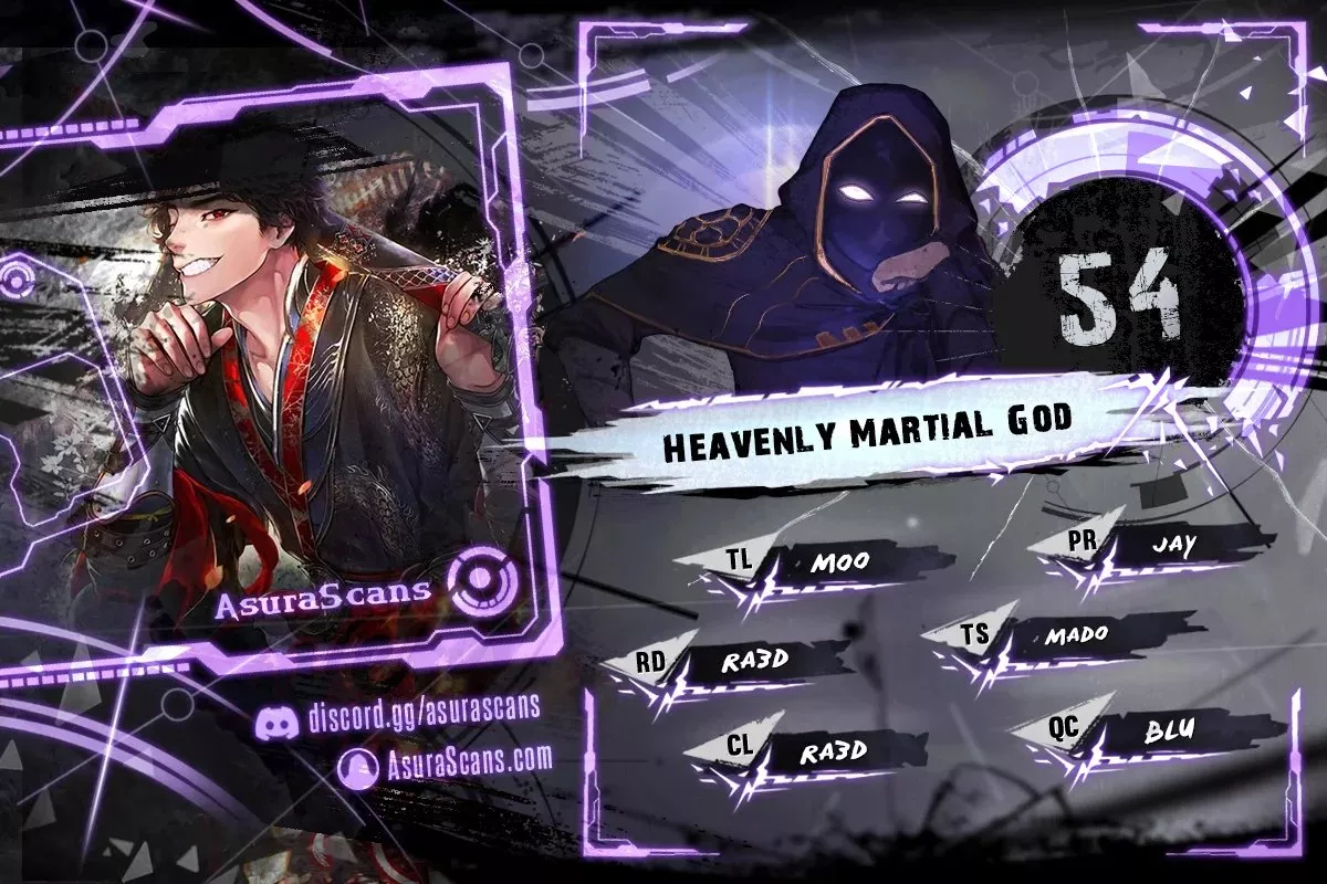 Read Heavenly Martial God Chapter 54 Online