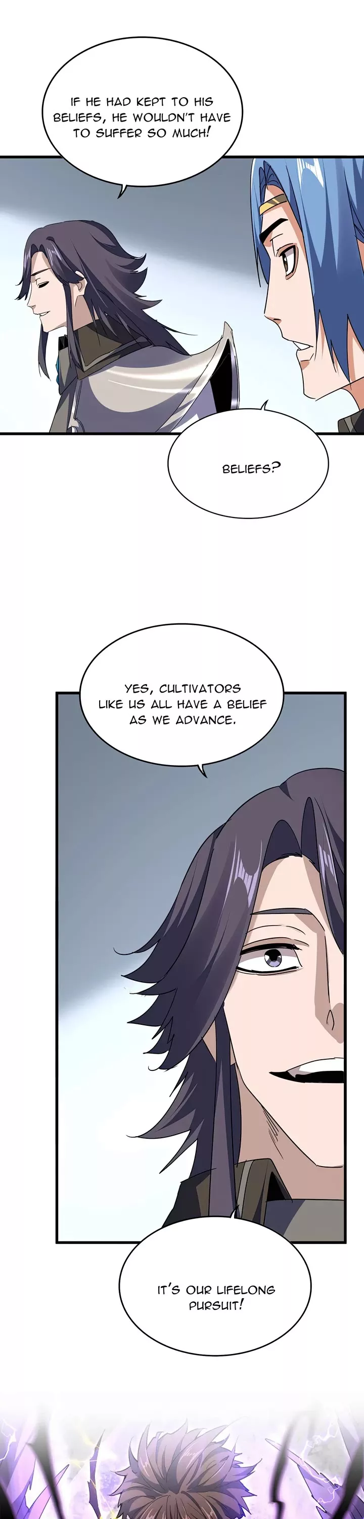 Read Magic Emperor Chapter 732 Online