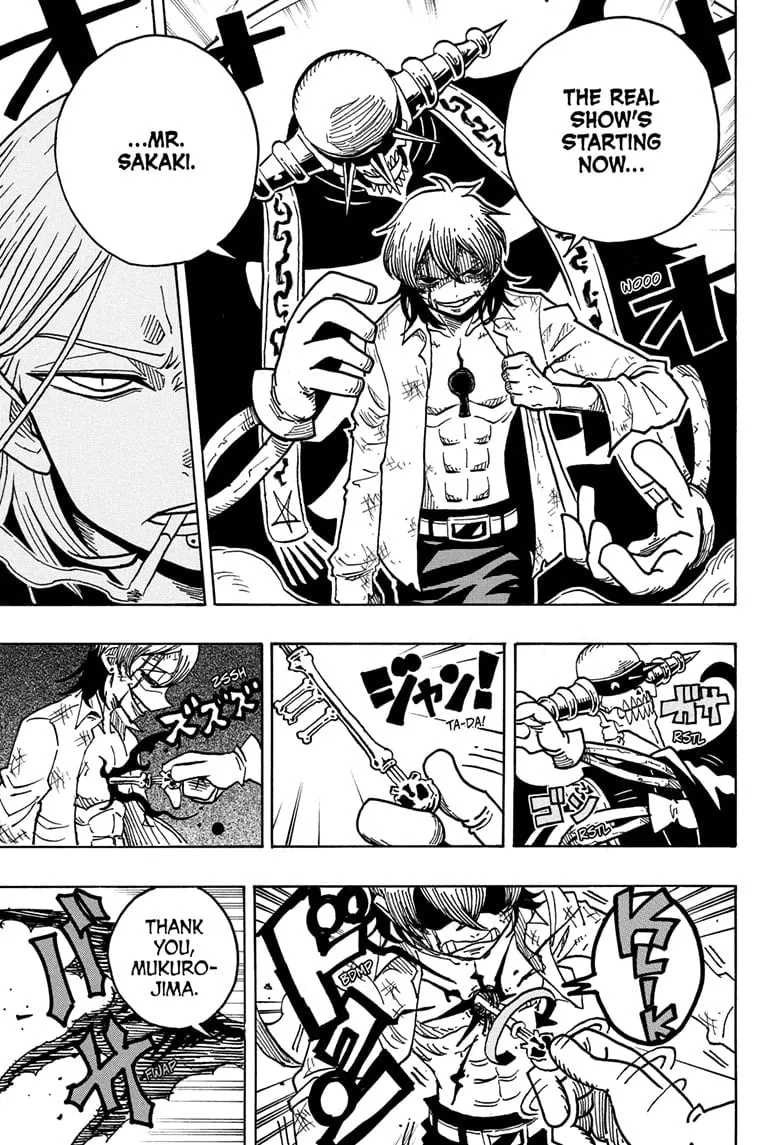 Read Exorcist no Kiyoshi-kun Chapter 48 - The Gambler's Creed Online