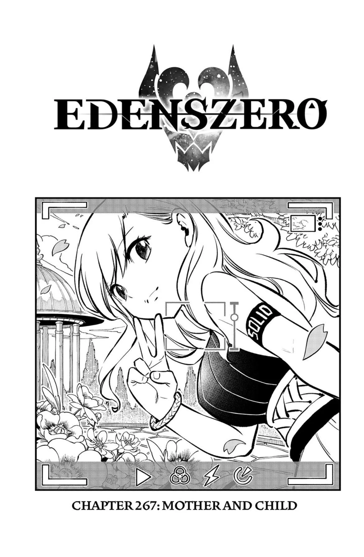 Read Eden’s Zero Chapter 267 Online