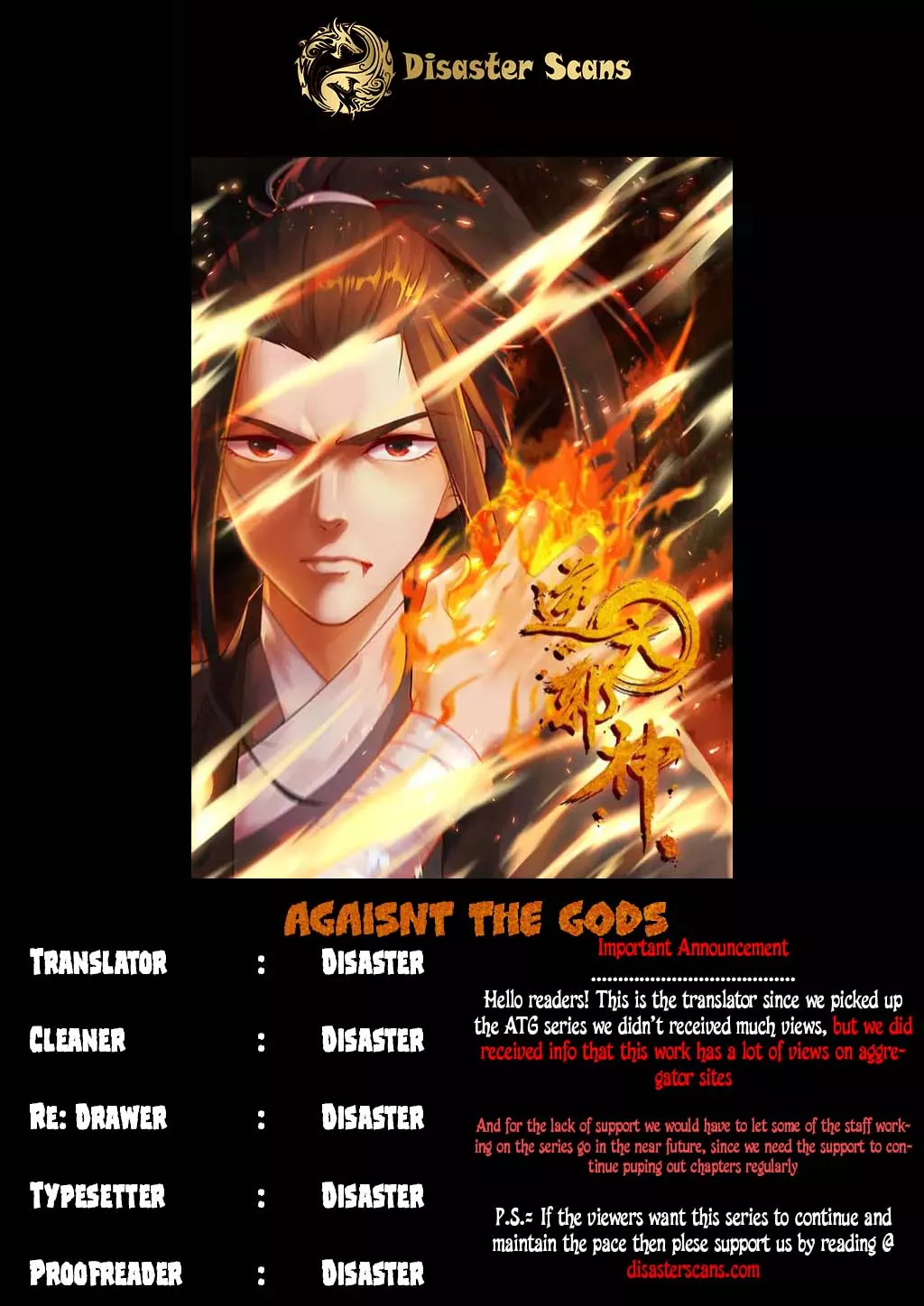 Read Against the Gods Chapter 80 Online