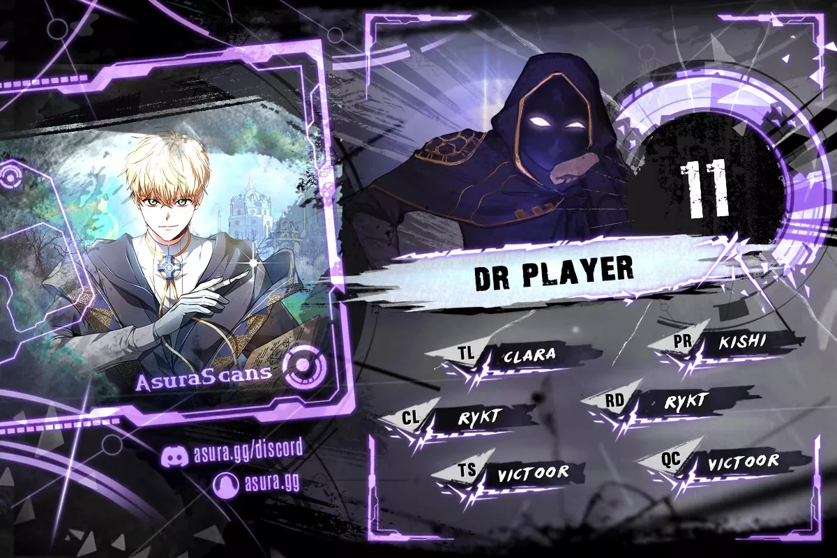 Read Dr. Player Chapter 11 Online