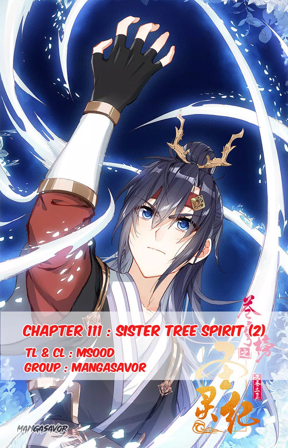 Read Heaven’s List: Saint’s Era Chapter 111.5 - Sister Tree Spirit (2) Online