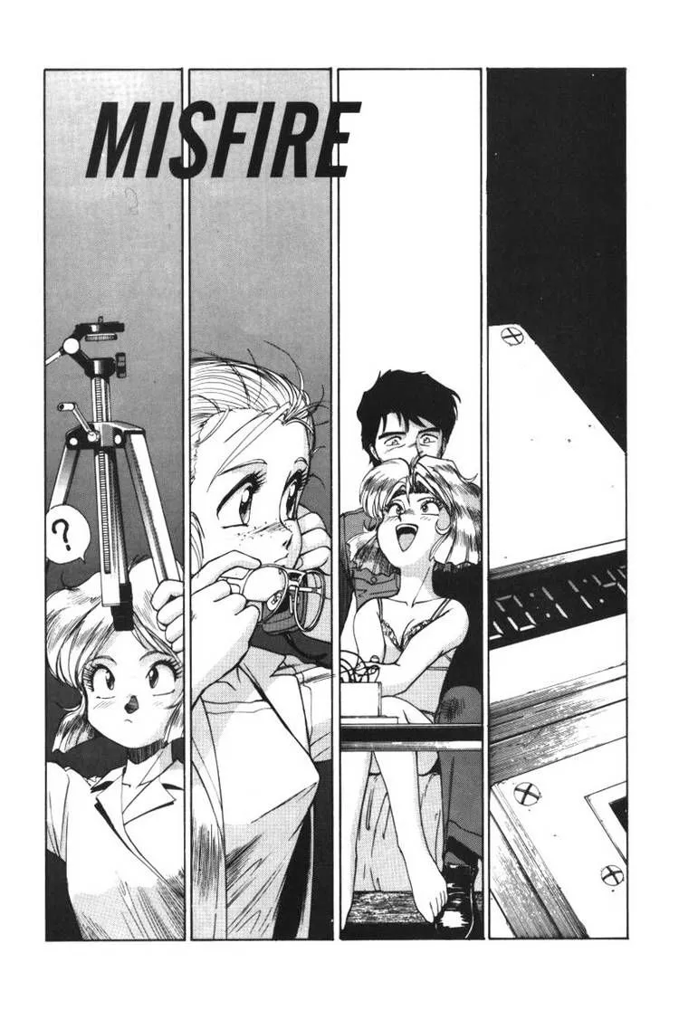 Read Gunsmith Cats Chapter 8 - Misfire Online