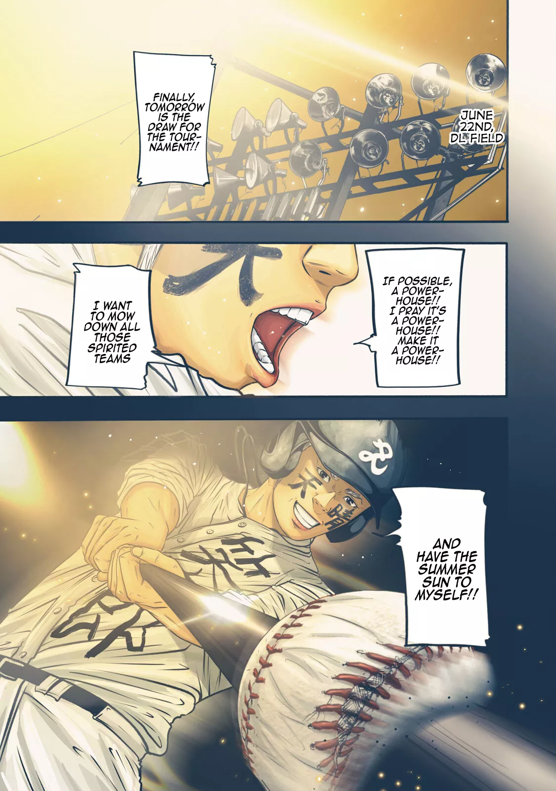 Read Battle Studies Chapter 367 - My Sun Online
