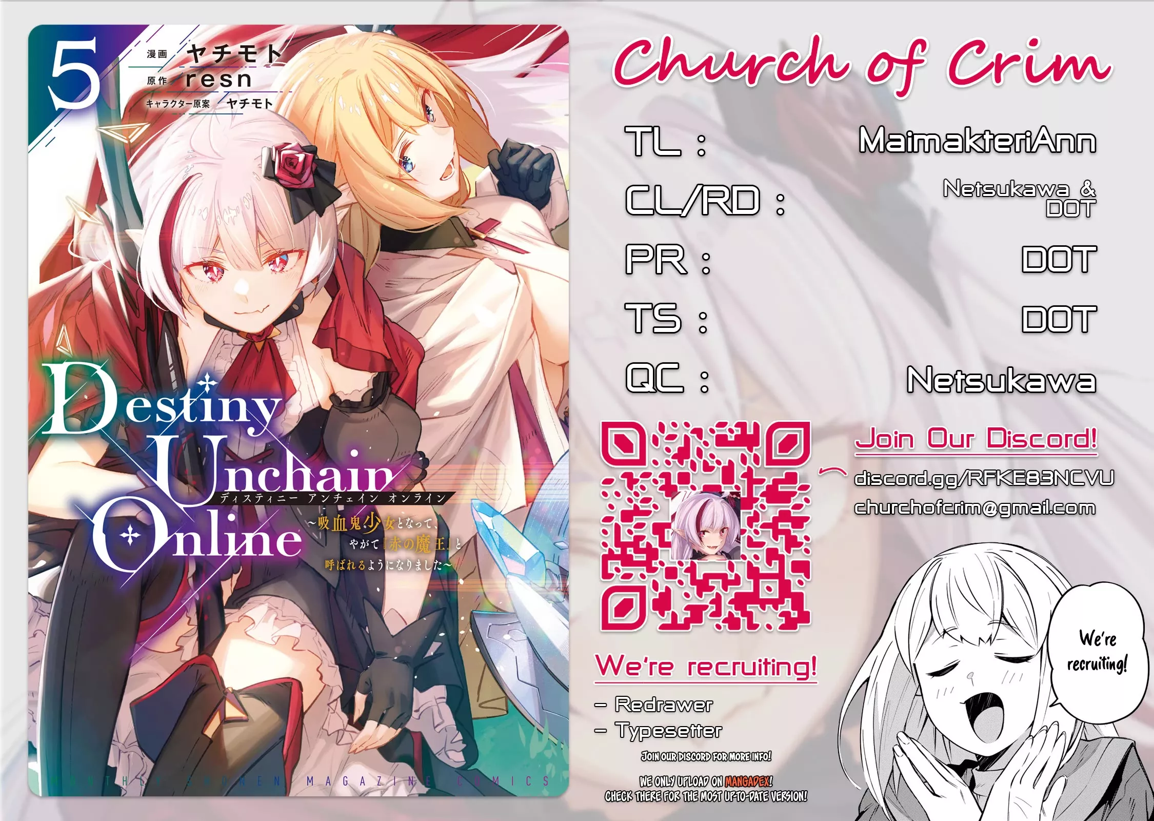 Read Destiny Unchain Online Chapter 37 Online