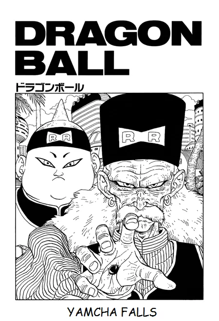 Read Dragon Ball Chapter 339 - Yamcha Falls! Online