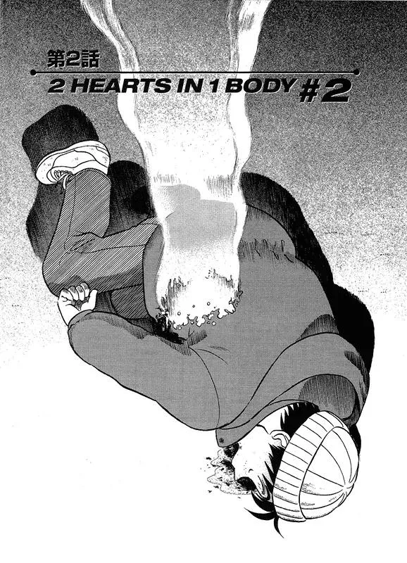 Read Birdy the Mighty II Chapter 2 - 2 Hearts in 1 Body #2 Online