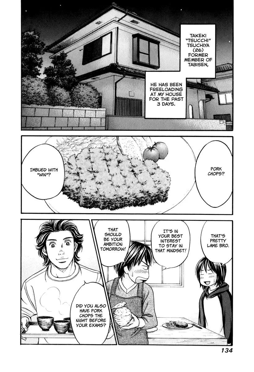 Read Hetakoi Chapter 23 - Advice Online