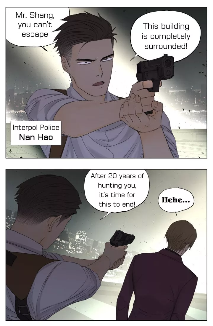 Read Nan Hao & Shang Feng Chapter 64 - Old enemy (sponsored by Sowa Sowa) Online