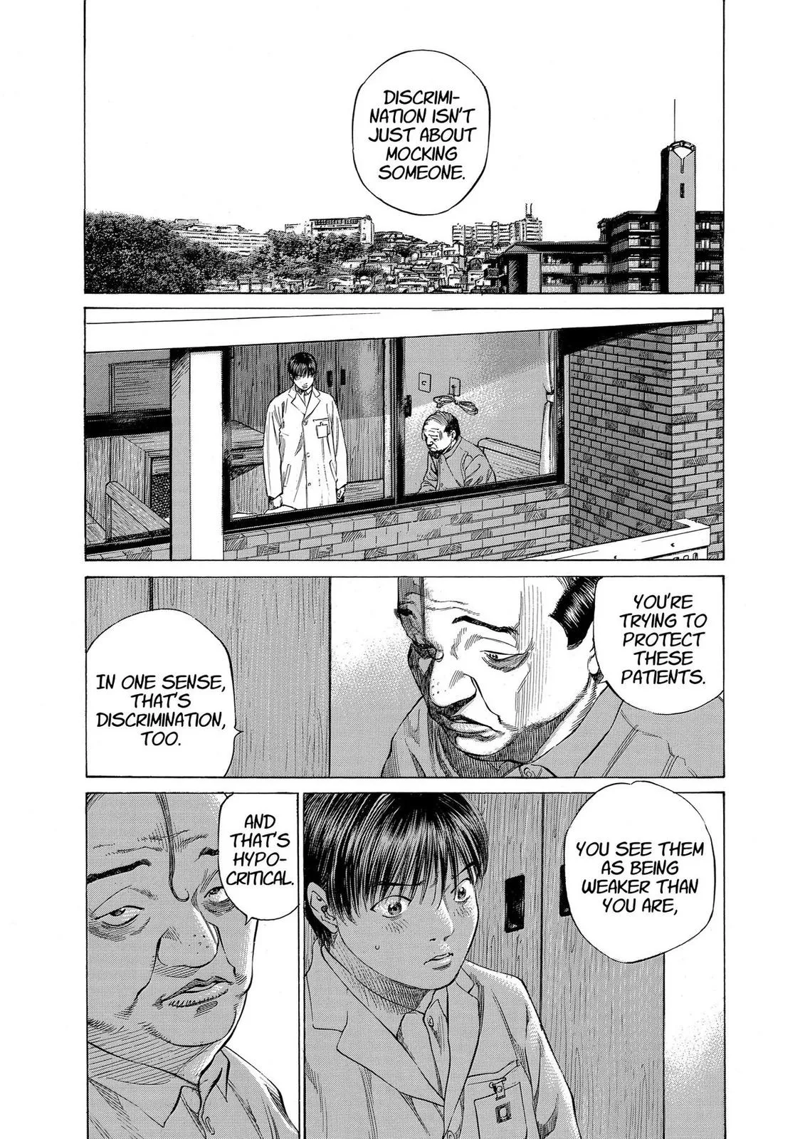 Read Give My Regards to Black Jack Chapter 85 Online