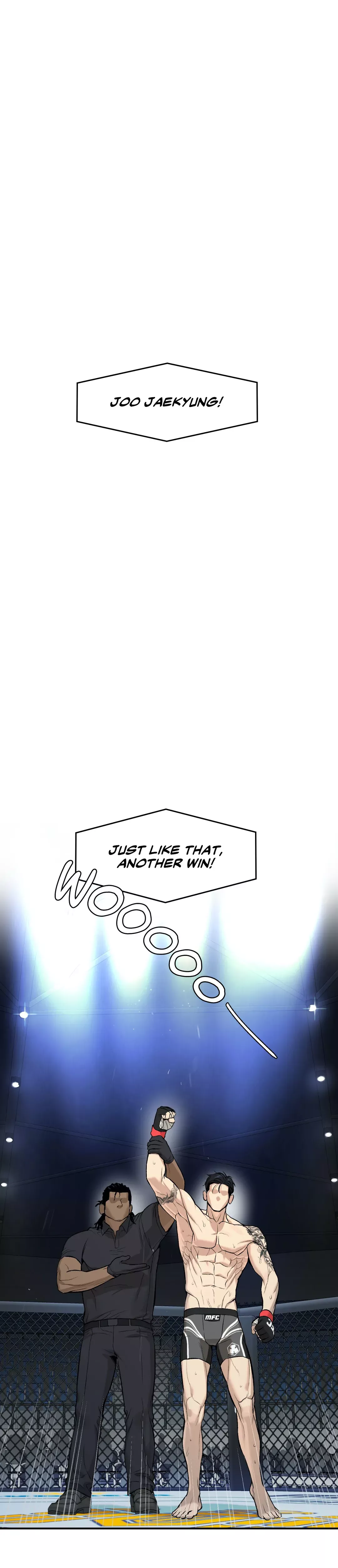 Read Jinx Chapter 5 Online