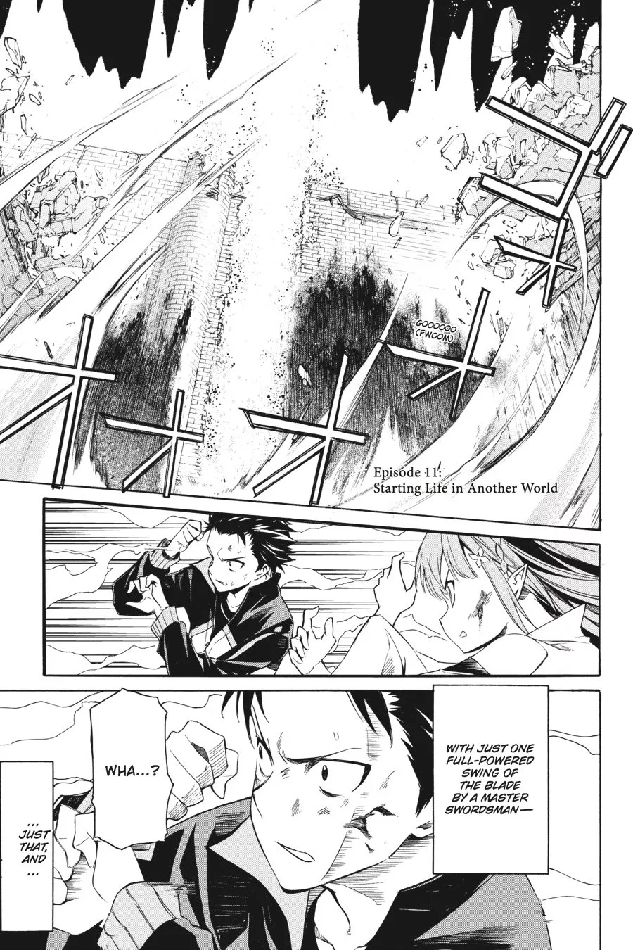 Read Re:Zero kara Hajimeru Isekai Seikatsu – Daiisshou – Outo no Ichinichi Hen Chapter 11 Online