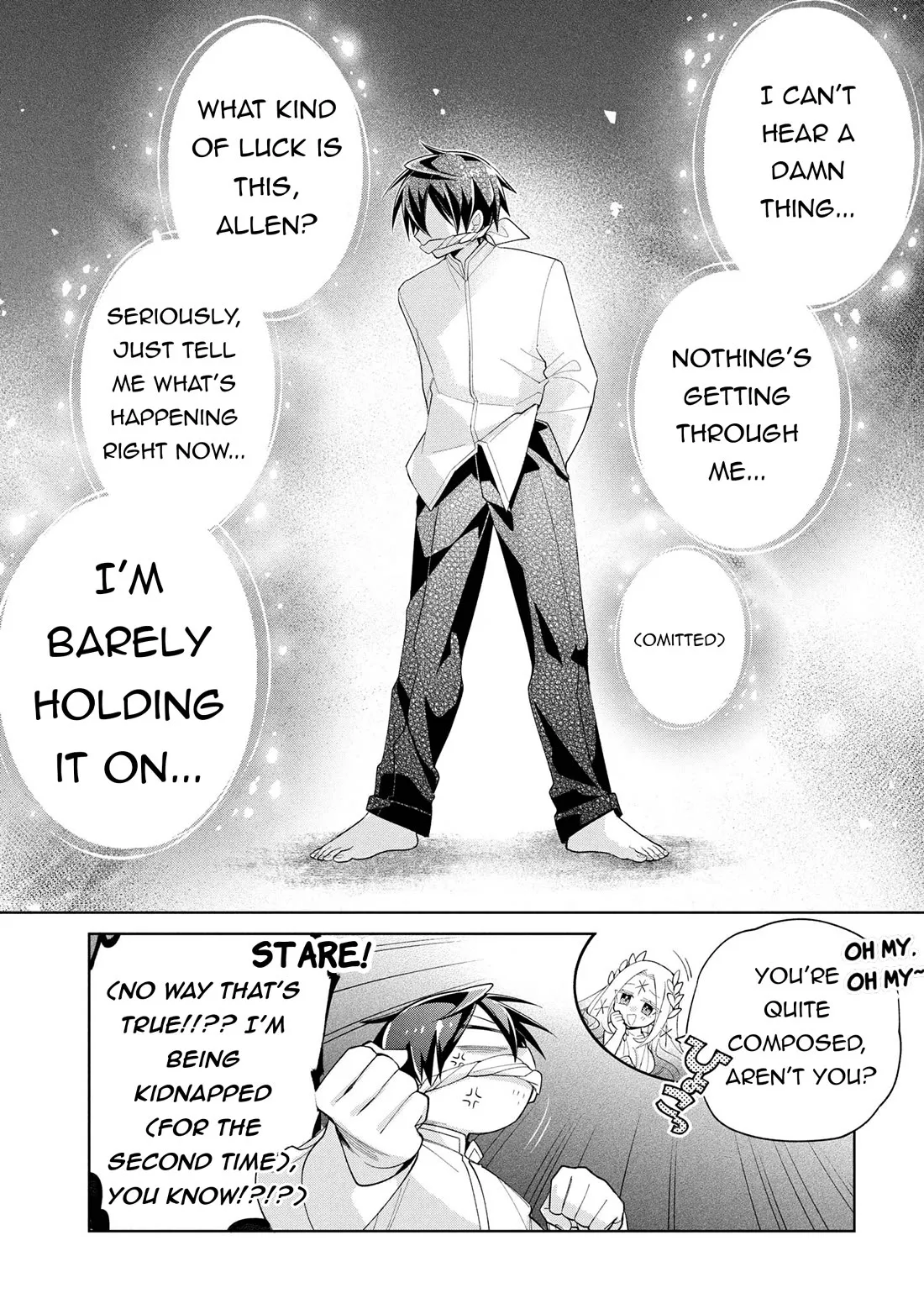 Read Dorei kara no Kitai to Hyouka no Sei de Sakushu Dekinai no da ga Chapter 15 Online