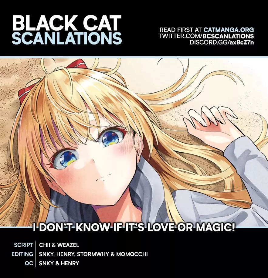 Read Koi ka Mahou ka Wakaranai! Chapter 32 - A Love Pentagon Online