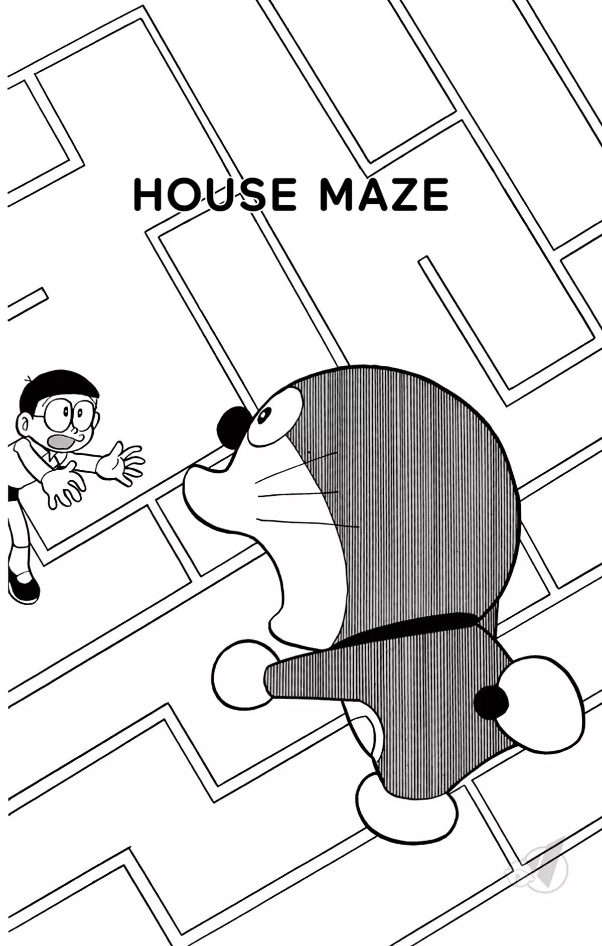 Read Doraemon Chapter 331 Online