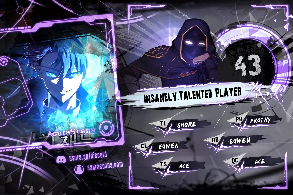 Read Supremely Talented Player Chapter 43 Online