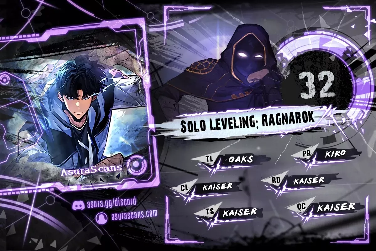 Read Solo Leveling: Ragnarok Chapter 32 Online