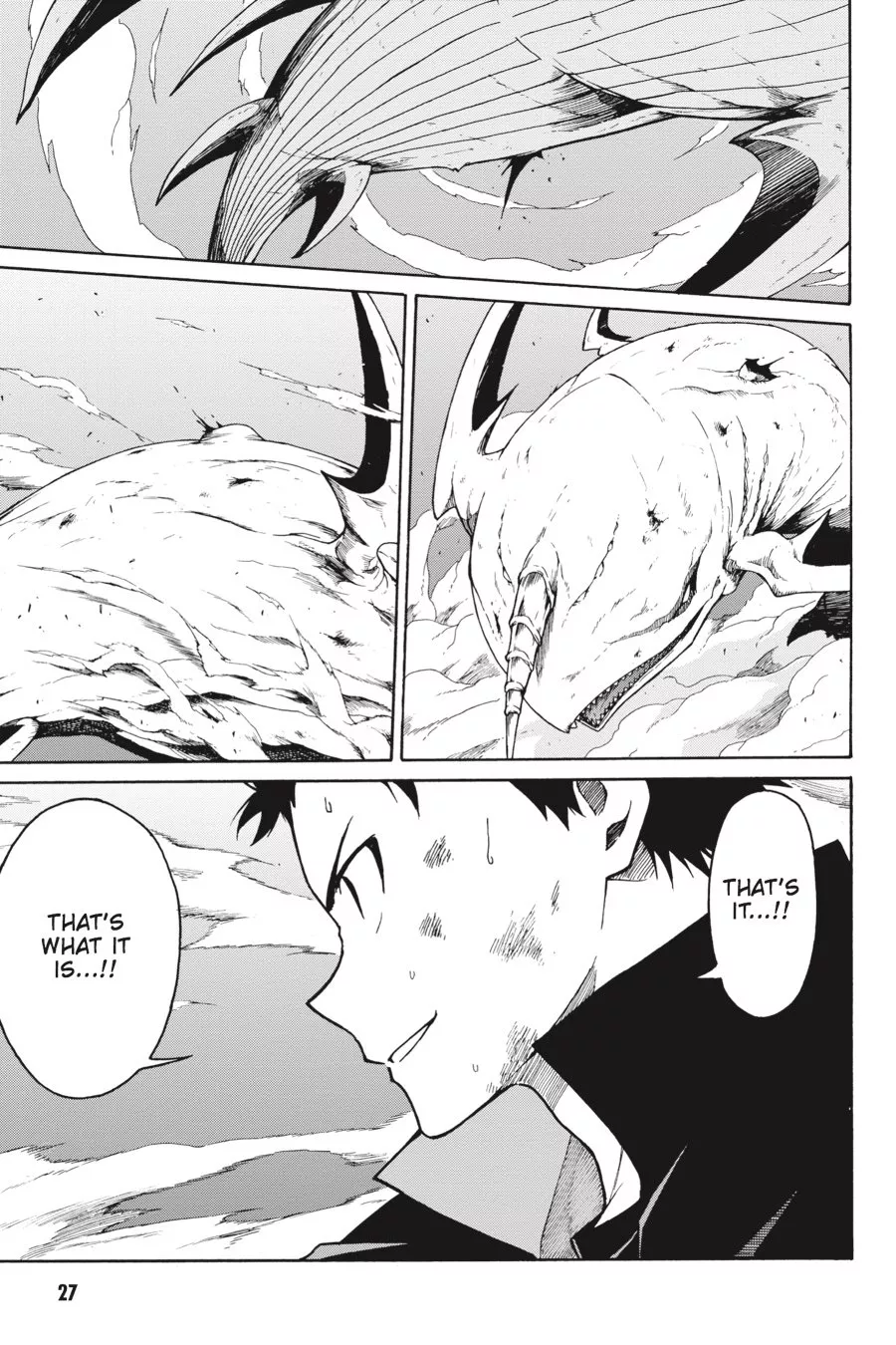 Read Re:Zero Kara Hajimeru Isekai Seikatsu – Daisanshou – Truth of Zero Chapter 29 Online