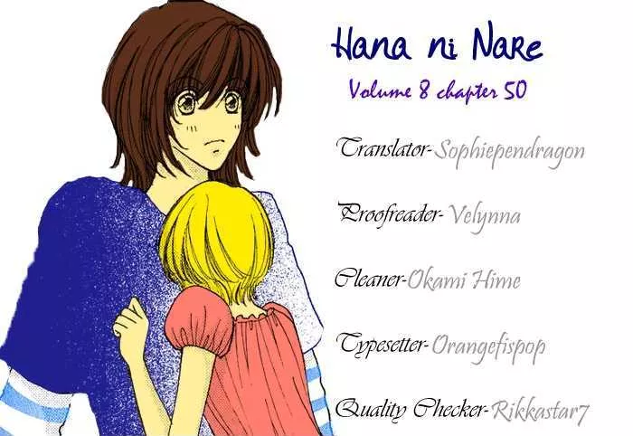 Read Hana ni Nare Chapter 50 Online