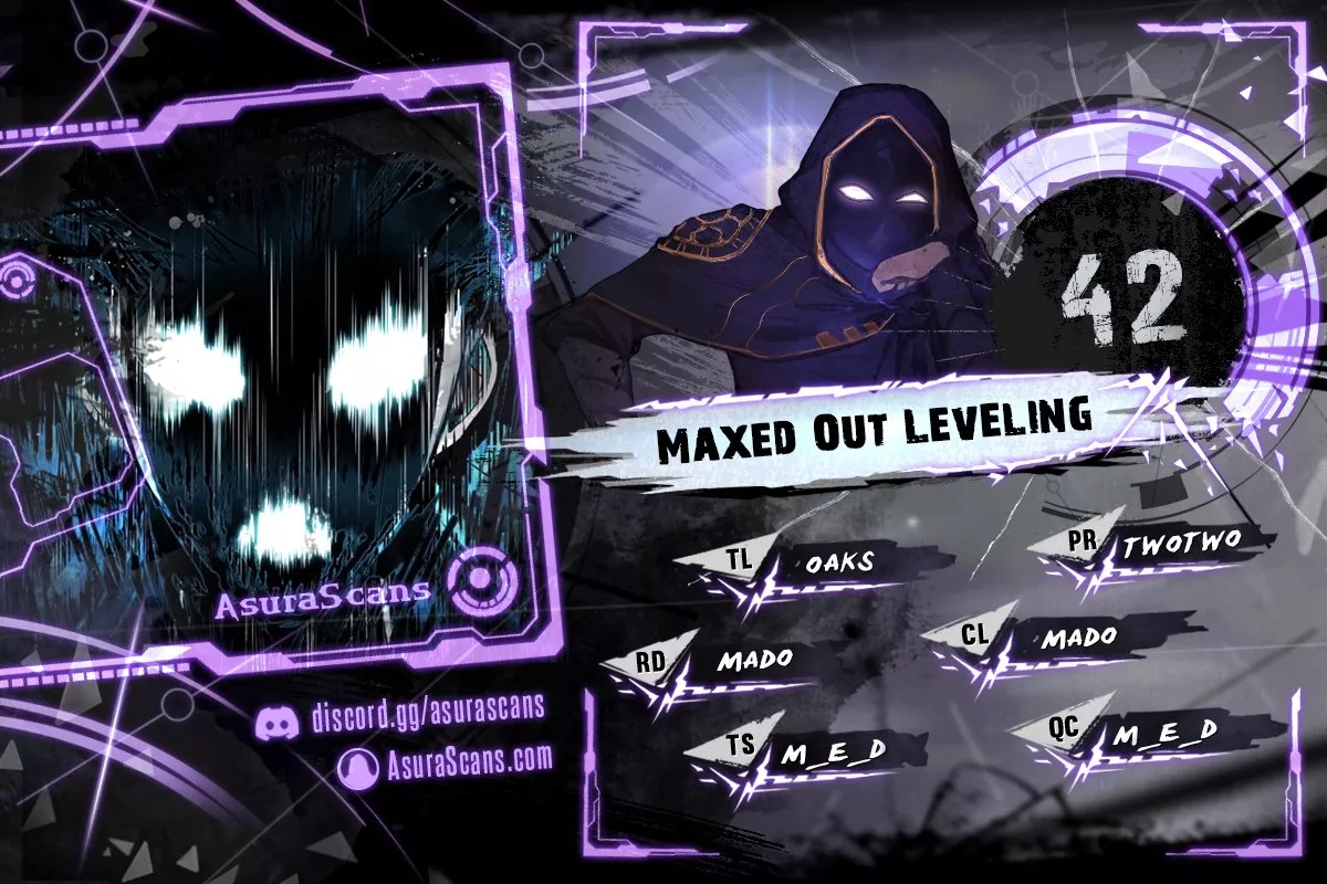 Read Maxed Out Leveling Chapter 42 Online