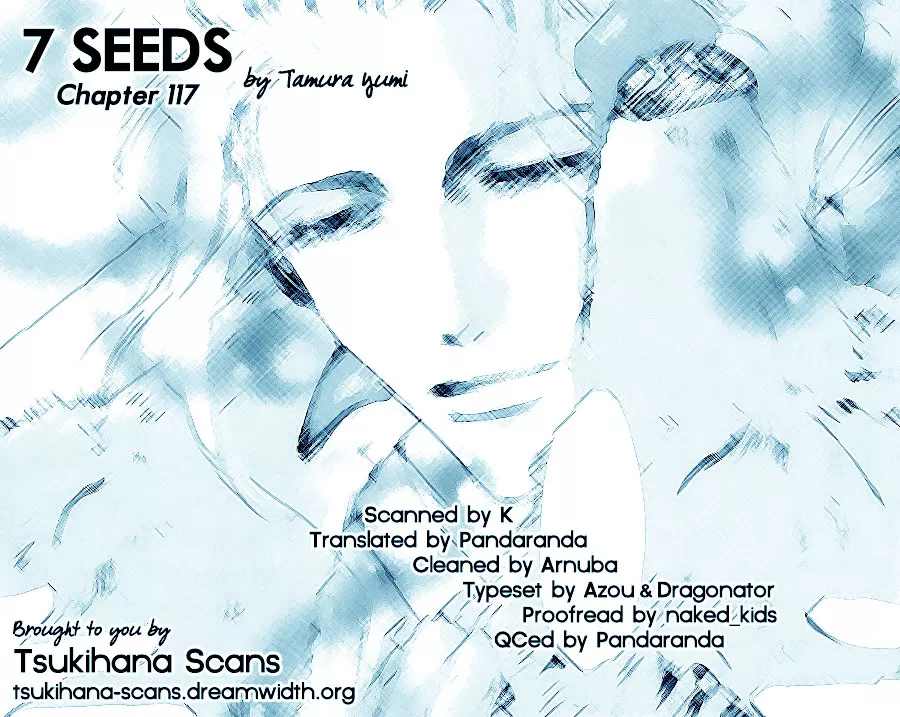 Read 7 Seeds Chapter 117 - Acceleration Online