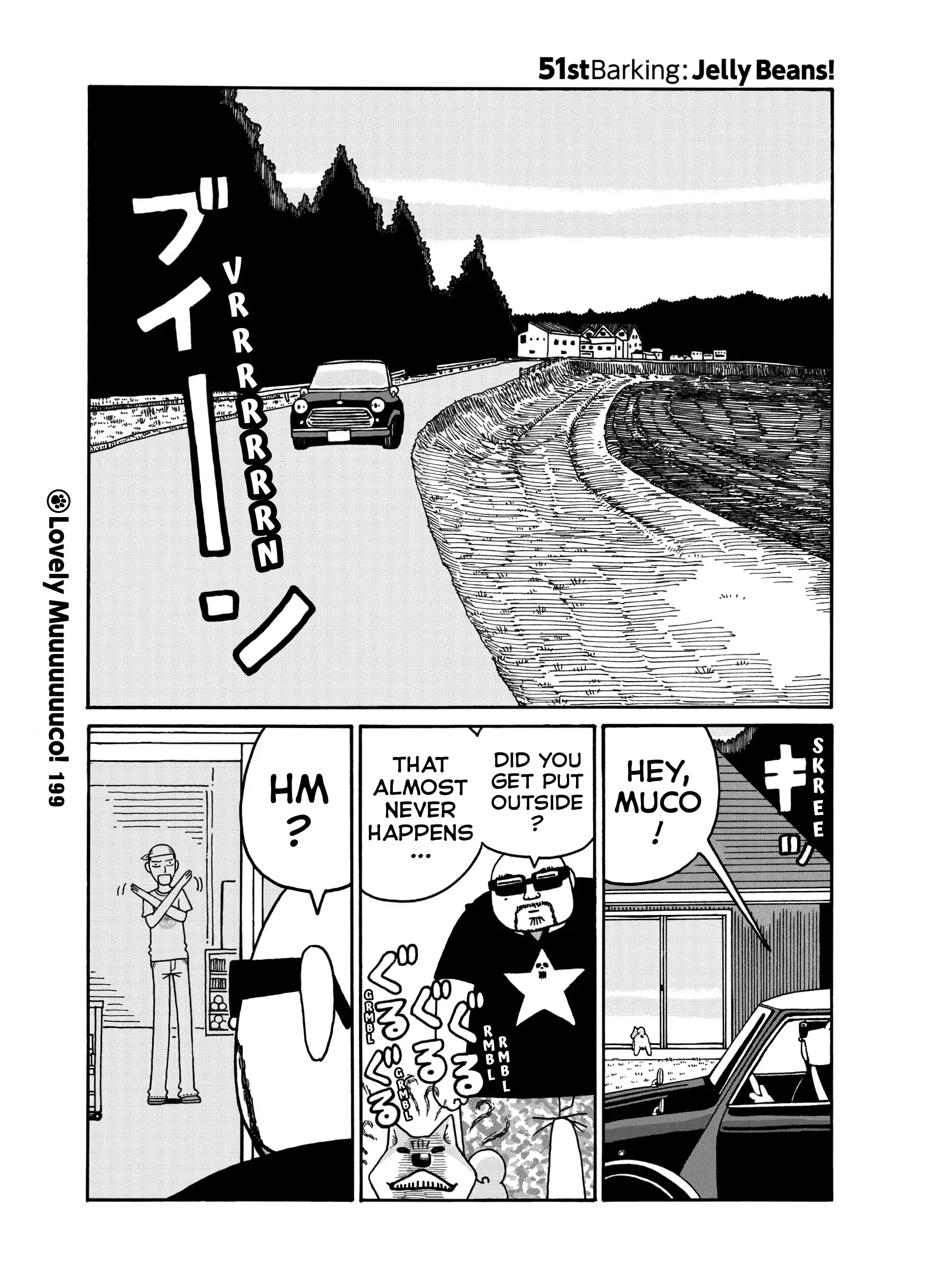 Read Itoshi no Muco Chapter 51 Online