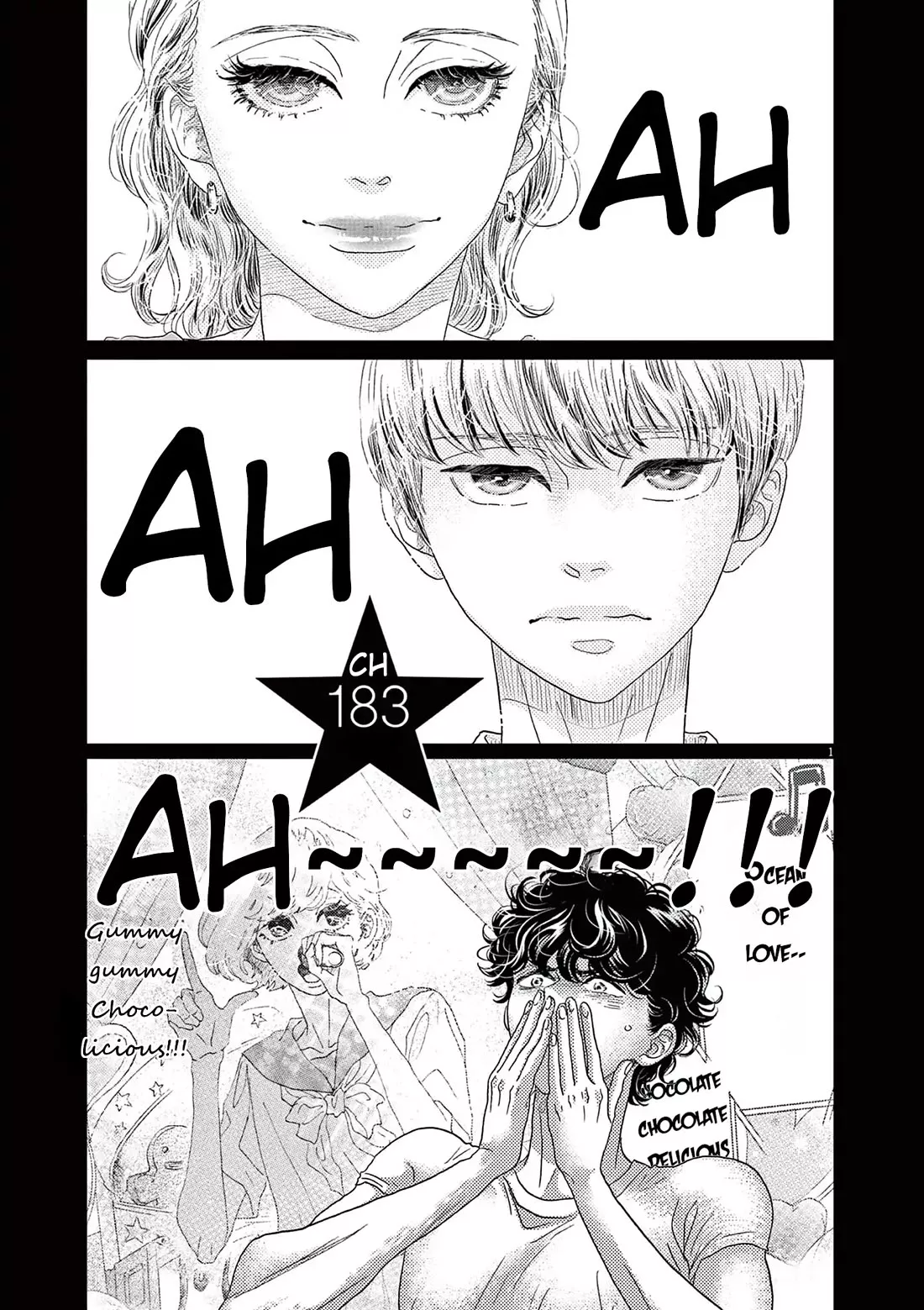 Read Dance Dance Danseur Chapter 183 Online