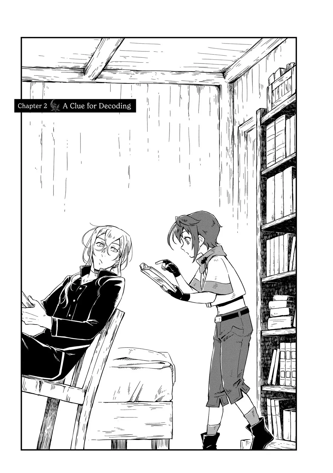 Read Fushi no Kami: Henkyou kara Hajimeru Bunmei Saiseiki Chapter 2 Online