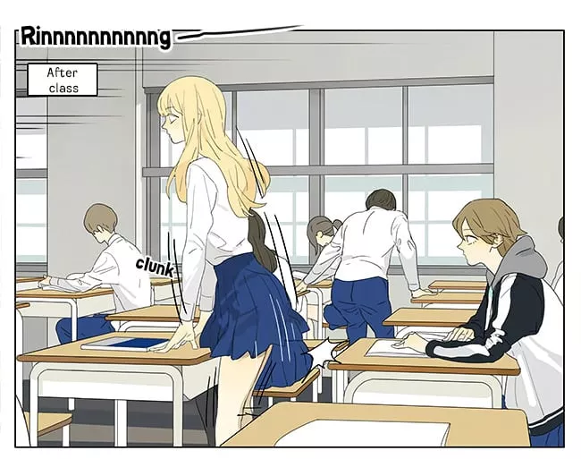 Read Tamen de Gushi Chapter 196.2 Online