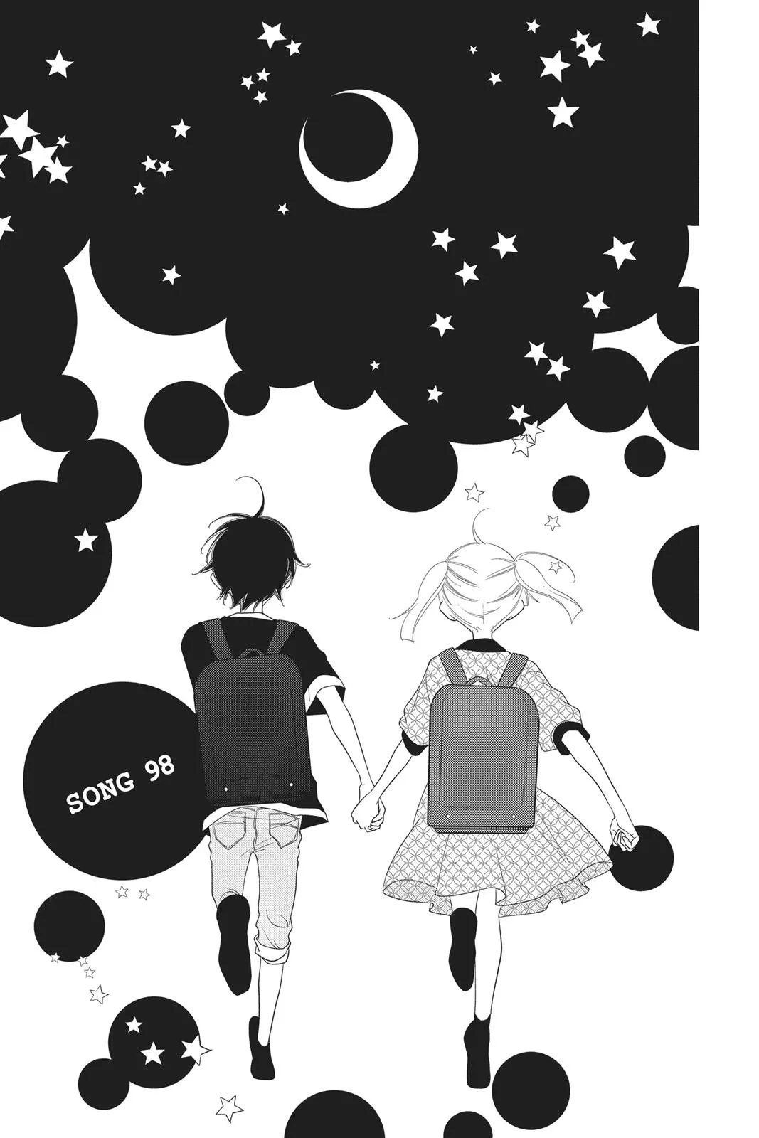 Read Fukumenkei Noise Chapter 98 Online