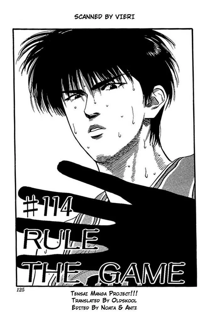 Read Slam Dunk Chapter 114 - rule the game Online