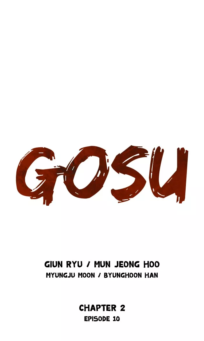 Read Gosu Chapter 96 - [Chapter 2] Ep. 10 Online