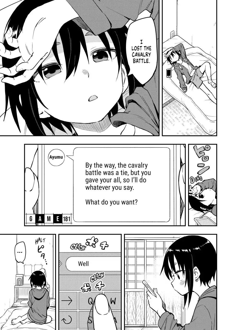 Read Soredemo Ayumu wa Yosetekuru Chapter 181 - (Simulpub) Online