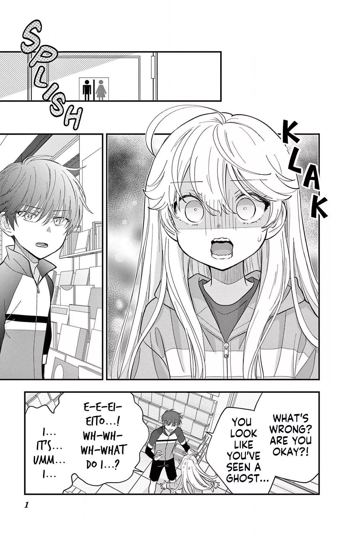 Read Uesugi-kun wa Onnanoko wo Yametai Chapter 8 Online