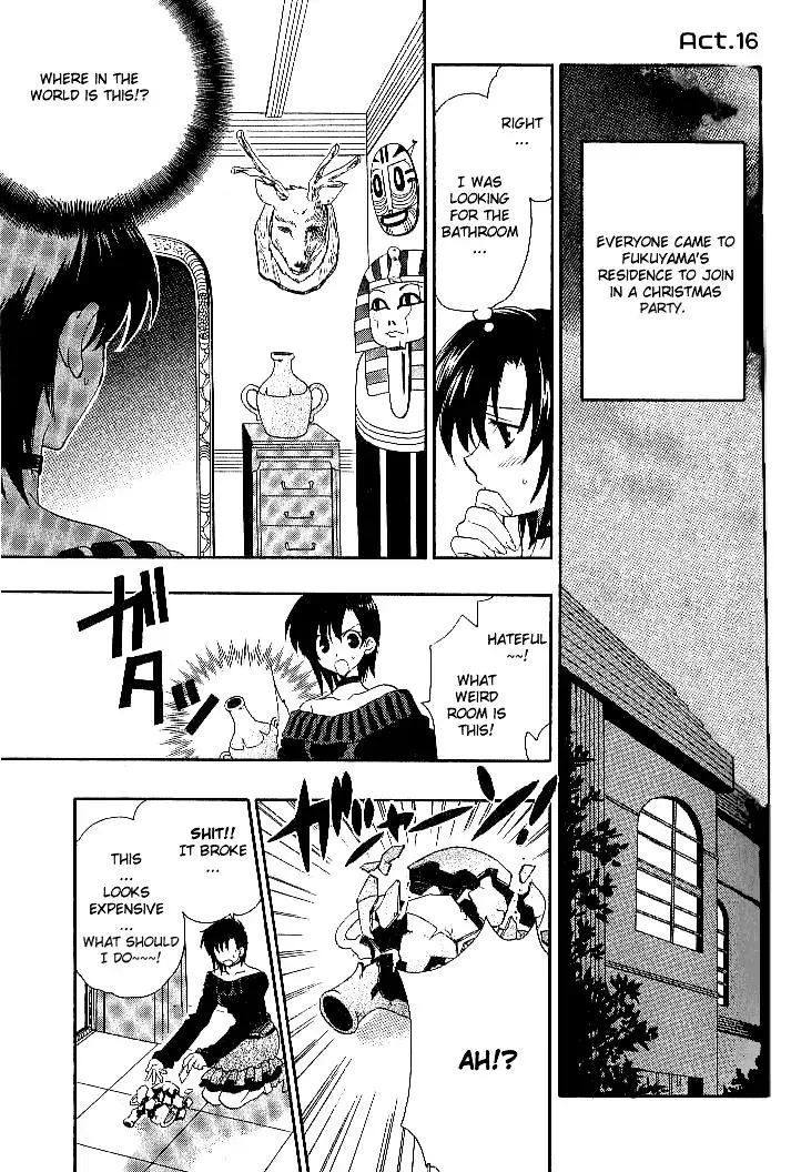Read Girls Bravo Chapter 16 Online