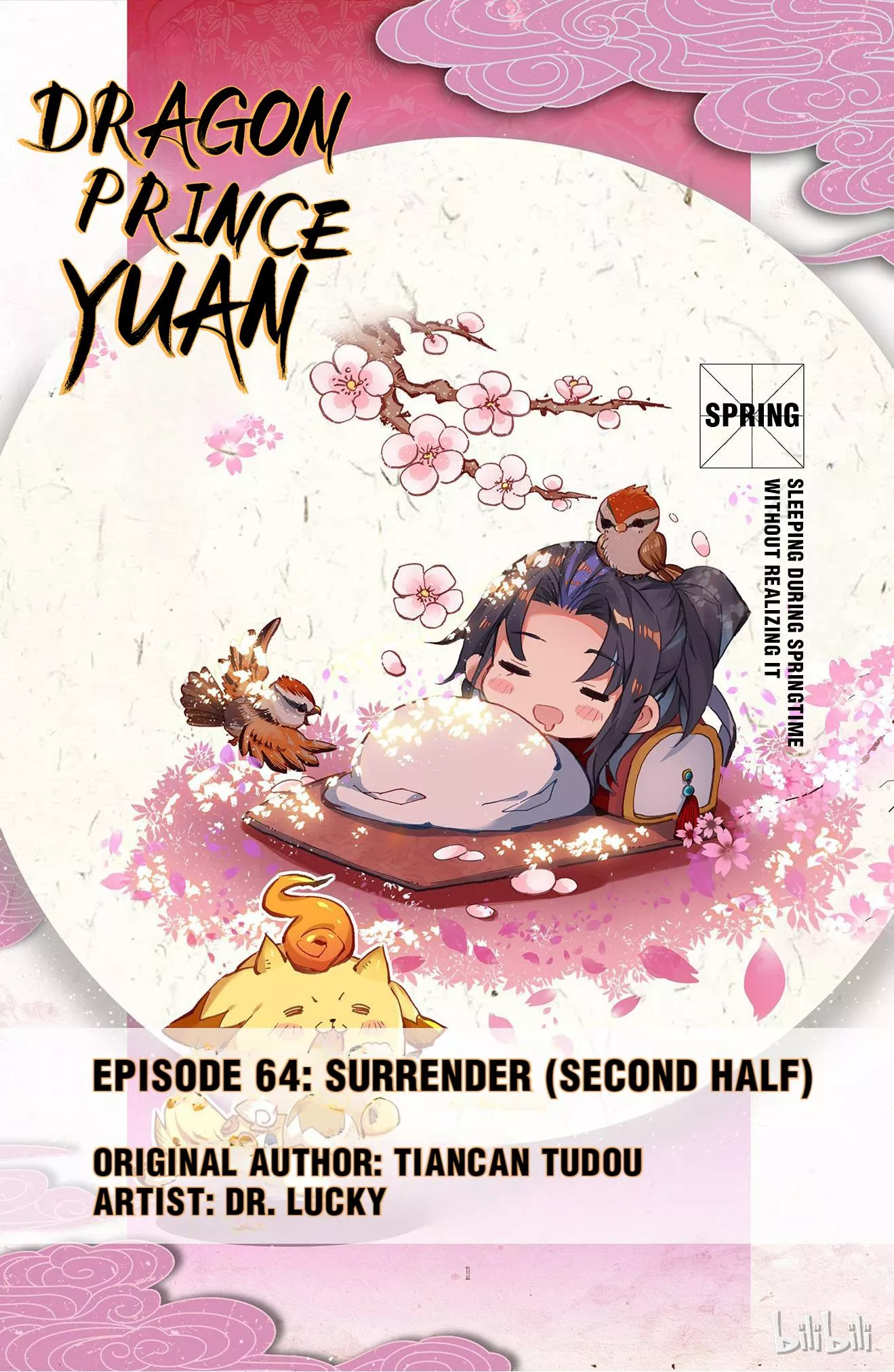 Read Dragon Prince Yuan Chapter 128 - Surrender (Second Half) Online