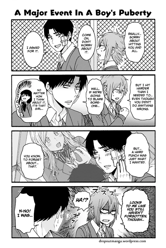Read Tomo-chan wa Onna no ko! Chapter 773 - A Major Event In A Boy's Puberty Online