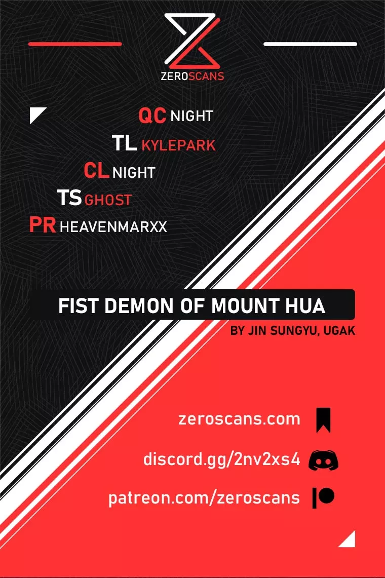 Read Fist Demon of Mount Hua Chapter 99 Online