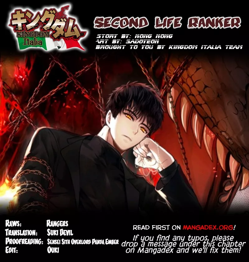 Read Ranker Who Lives A Second Time Chapter 17 Online