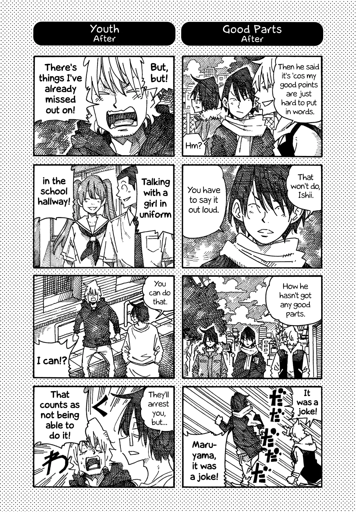 Read Hatarakanai Futari (The Jobless Siblings) Chapter 1048.1 - Extras Online