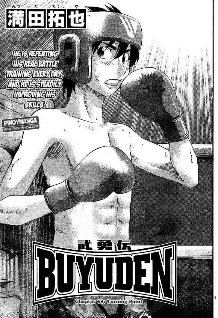 Read Buyuden Chapter 68 - Turning Point Online