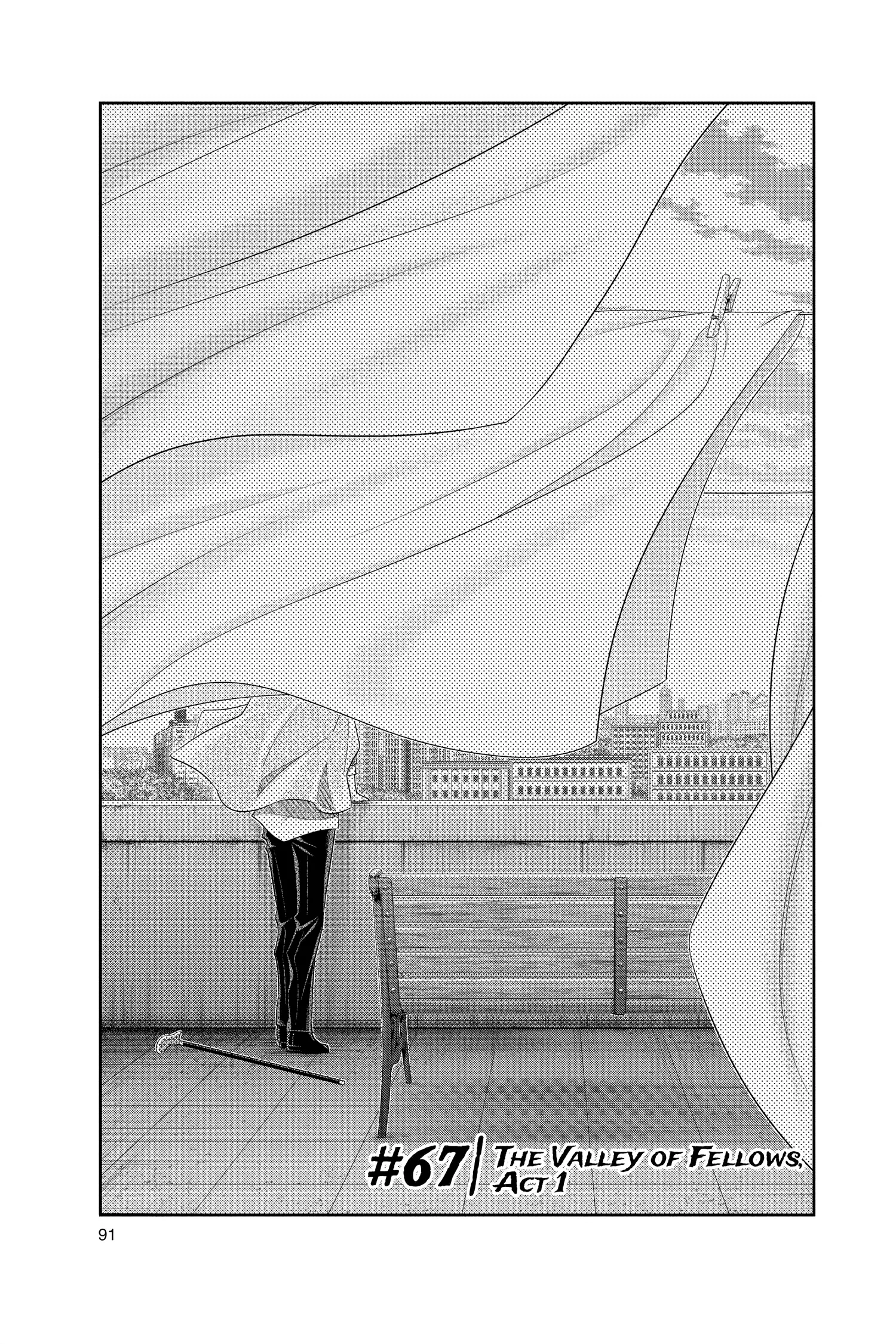 Read Moriarty the Patriot Chapter 67 Online
