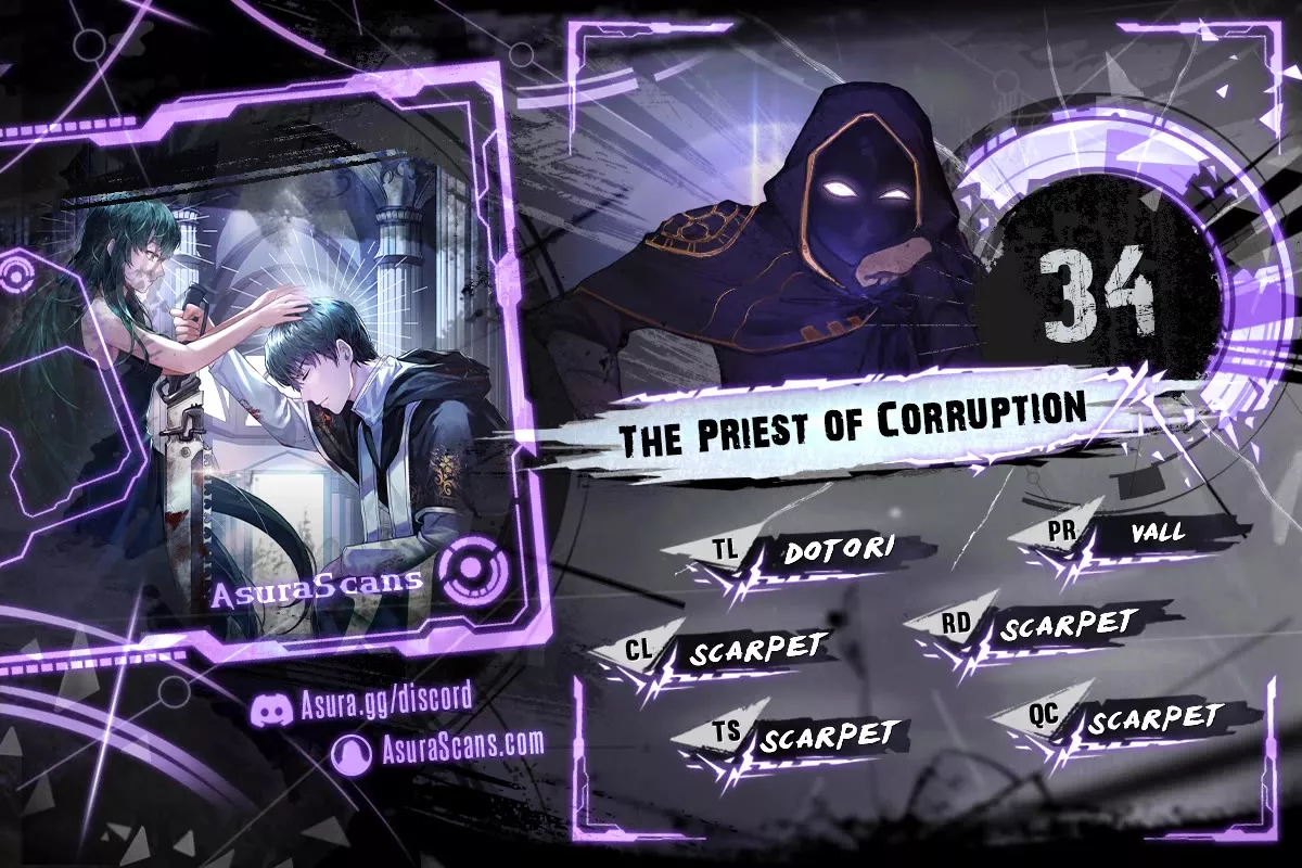 Read The Priest of Corruption Chapter 34 Online