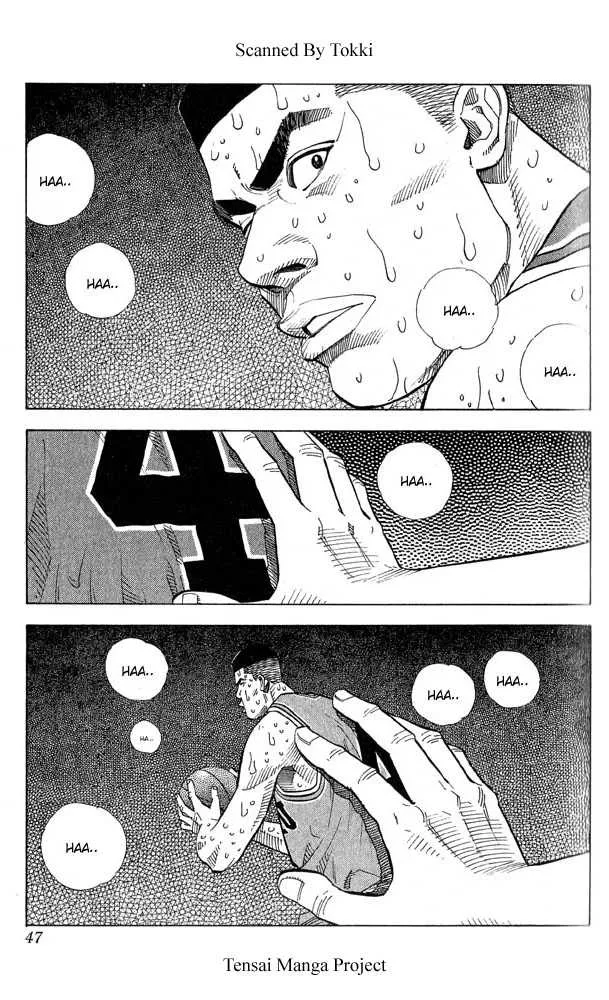 Read Slam Dunk Chapter 245 Online