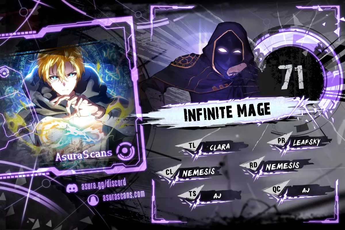 Read Infinite Mage Chapter 71 Online