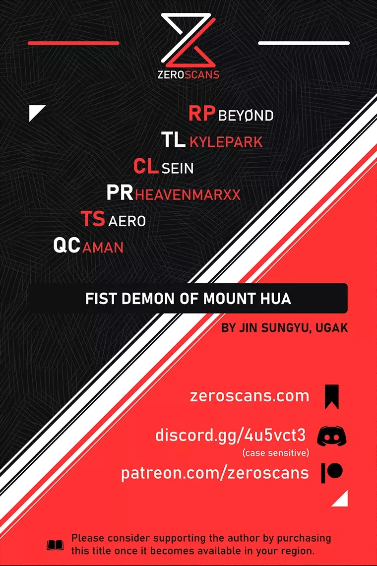 Read Fist Demon of Mount Hua Chapter 142 Online