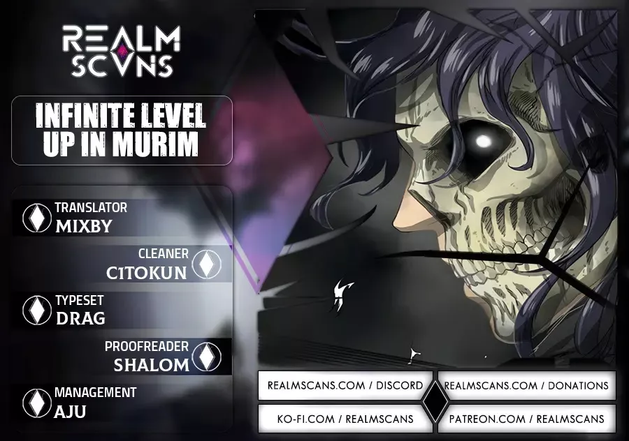 Read Infinite Leveling: Murim Chapter 121 Online